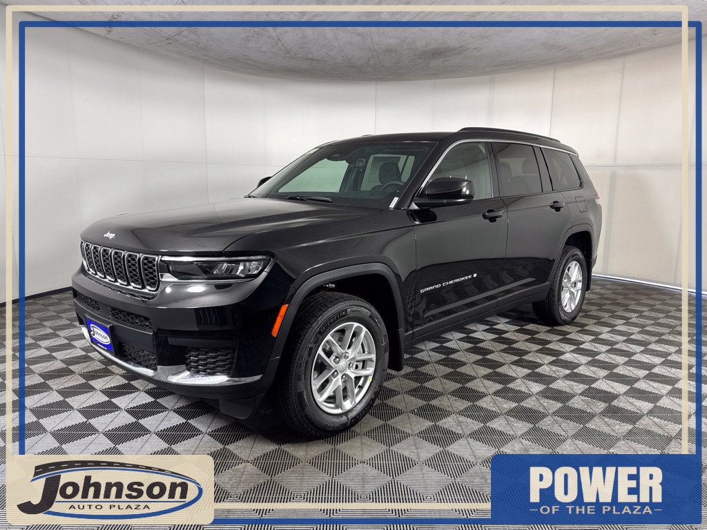 2026 Jeep Grand Cherokee L