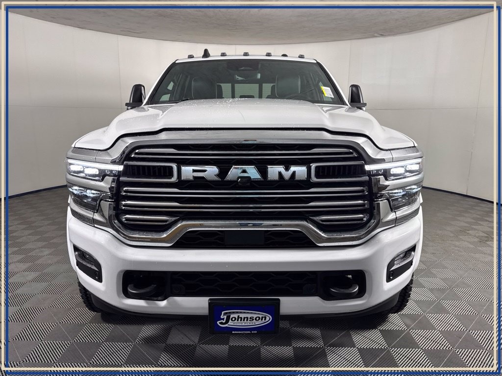 New 2027 Ram 5500 Chassis BIG HORN CREW 4X4 84' CA Pickup