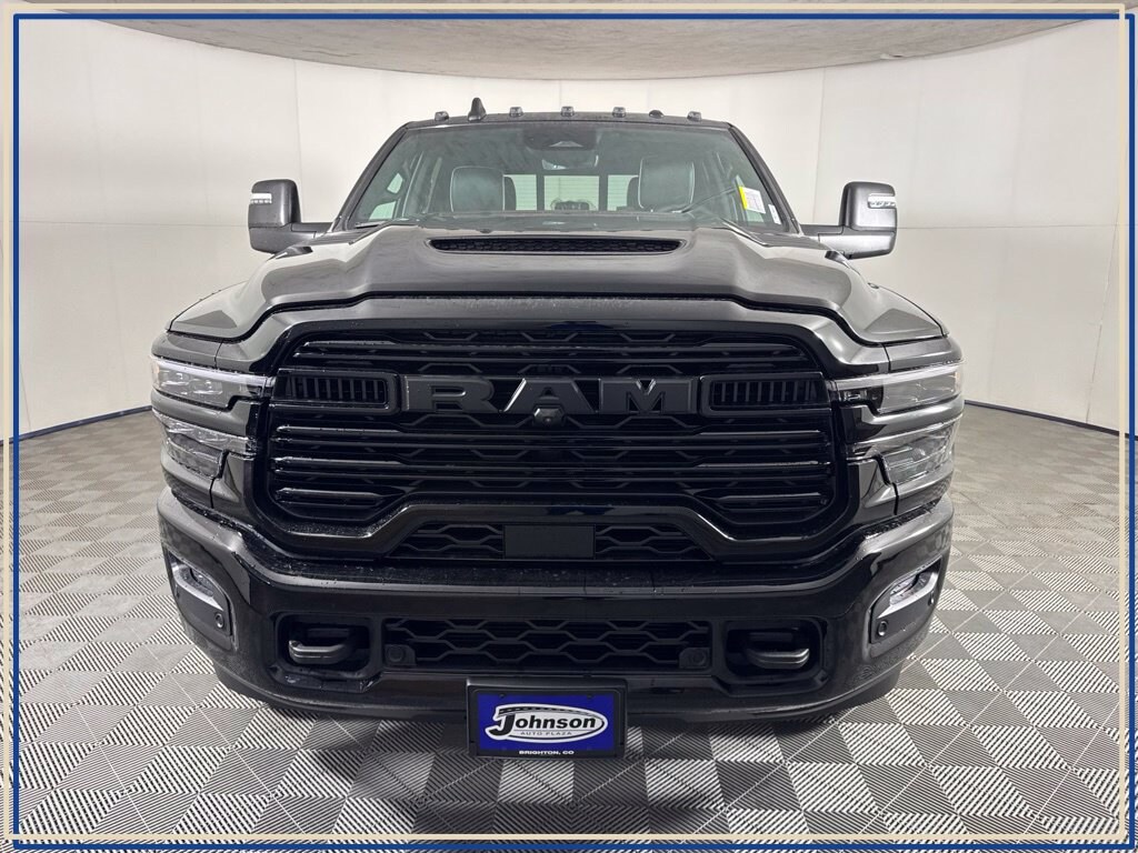 New 2027 Ram 2500 LARAMIE CREW CAB 4X4 6'4 BOX Pickup