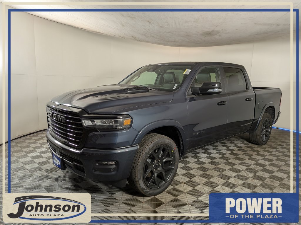 2026 Ram 1500 LARAMIE CREW CAB 4X4 5'7 BOX Pickup