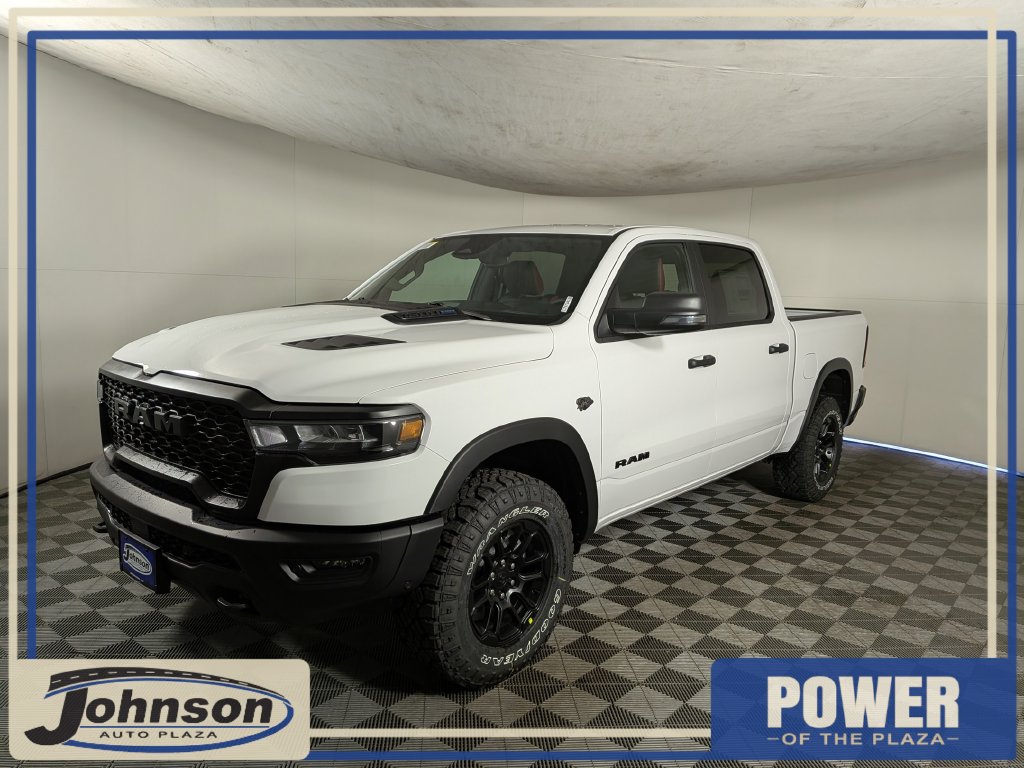 2027 Ram 1500 Rebel Pickup