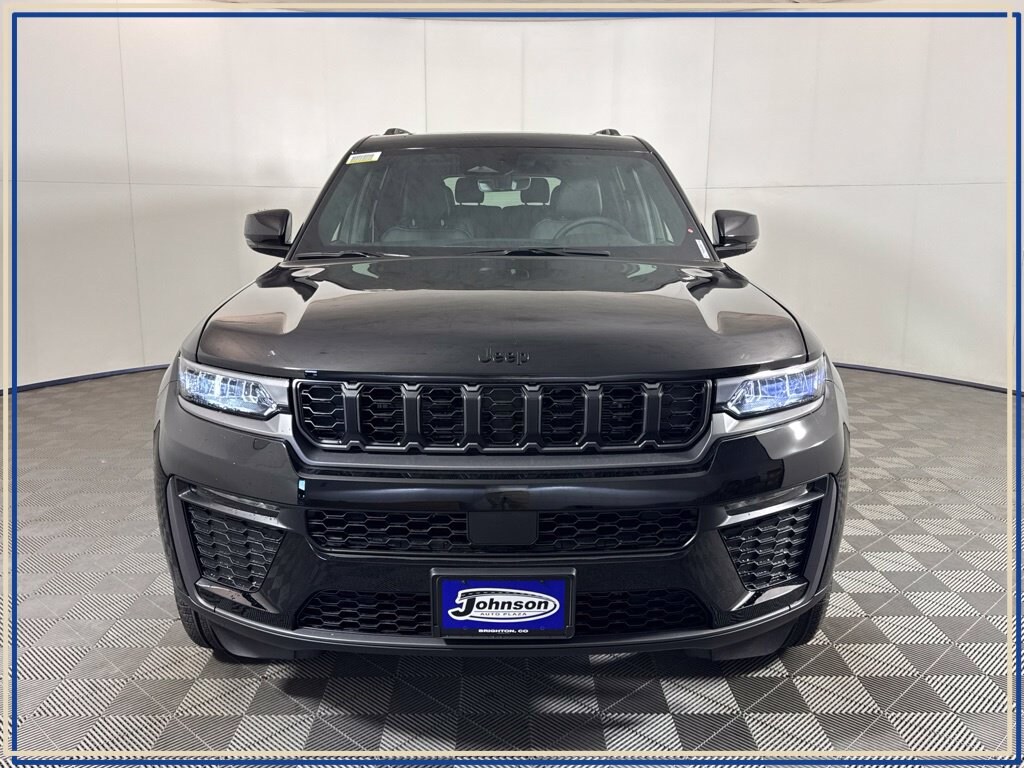 New 2027 Jeep Grand Cherokee L L LIMITED 4X4 Sport Utility