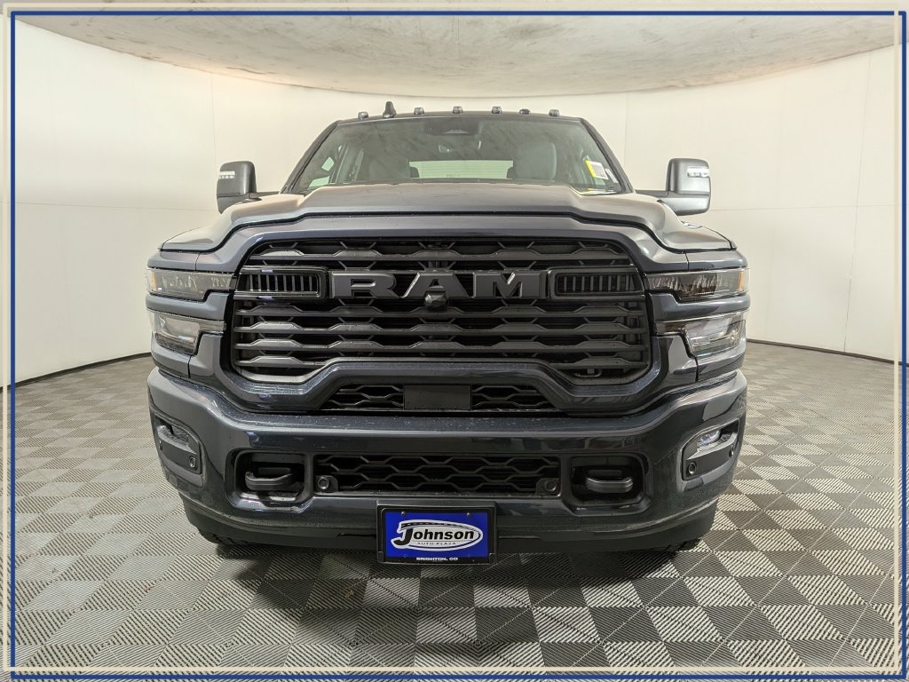 New 2027 Ram 2500 BIG HORN CREW CAB 4X4 6'4 BOX Pickup
