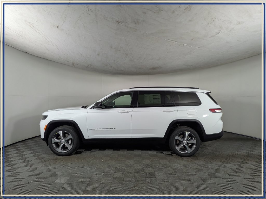 New 2026 Jeep Grand Cherokee L L LIMITED 4X4 Sport Utility