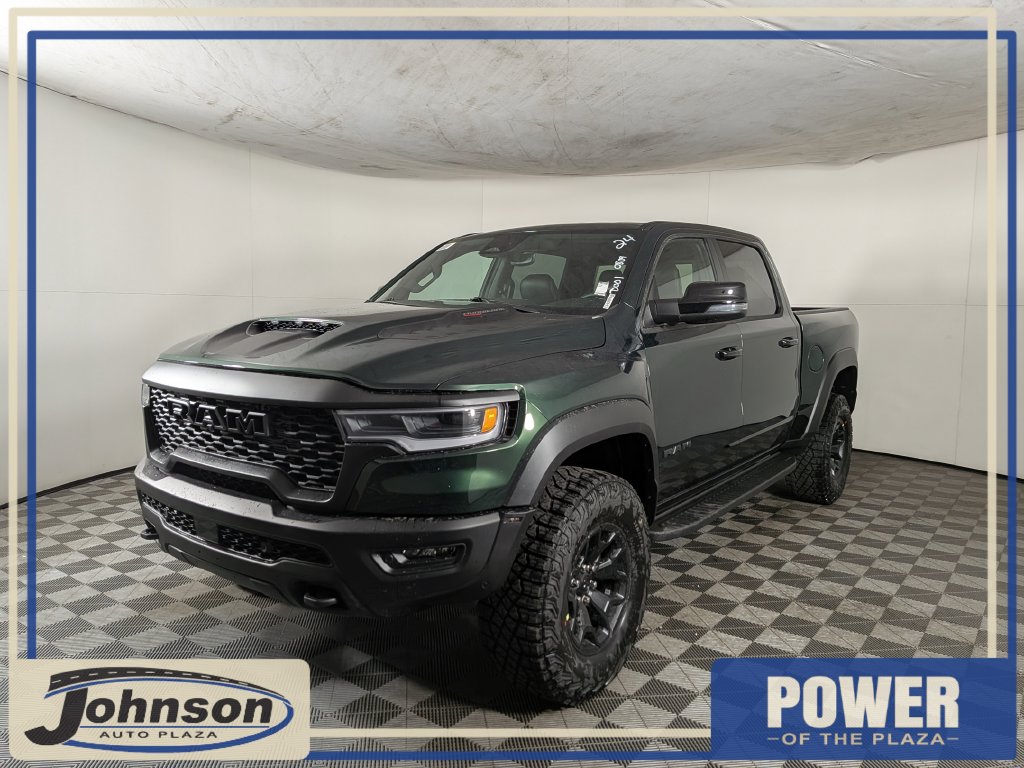 2026 Ram 1500 RHO CREW CAB 4X4 5'7 BOX Pickup