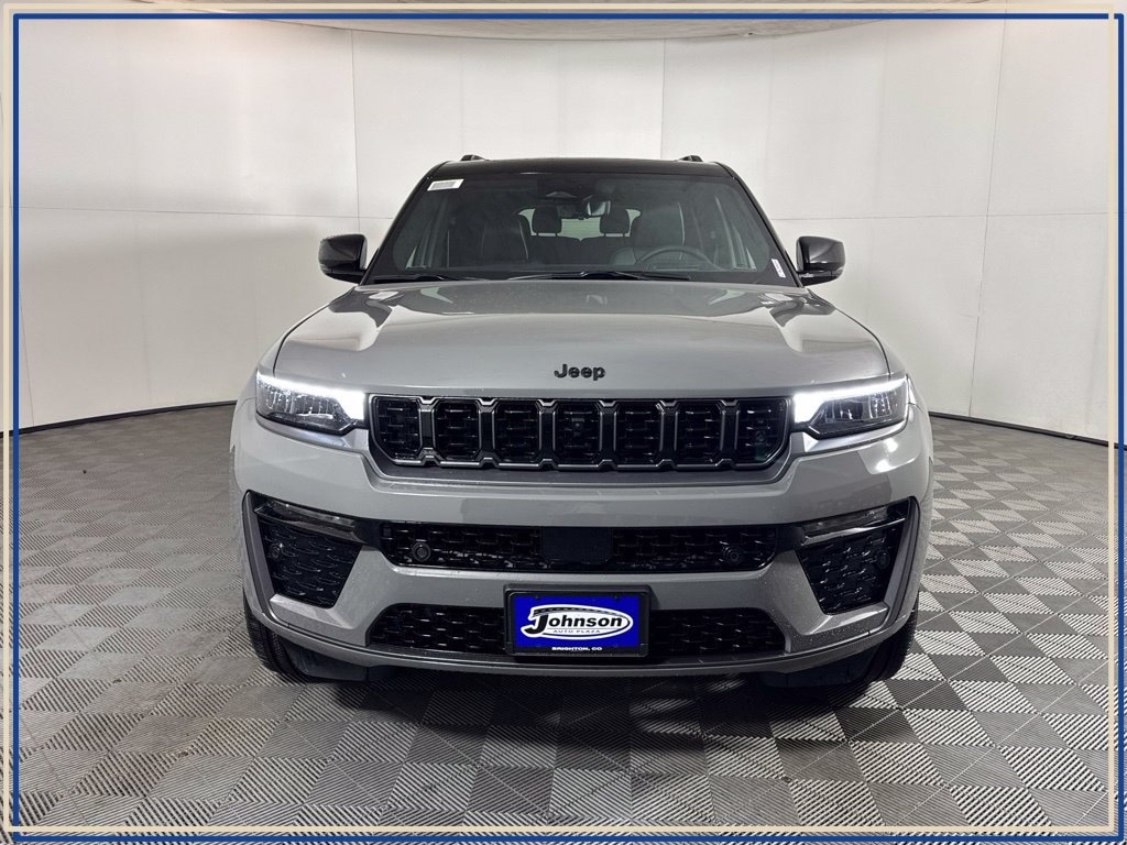 New 2027 Jeep Grand Cherokee L L SUMMIT 4X4 Sport Utility