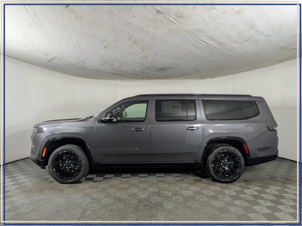 New 2026 Jeep Grand Wagoneer L L LIMITED RESERVE 4X4 Sport Utility