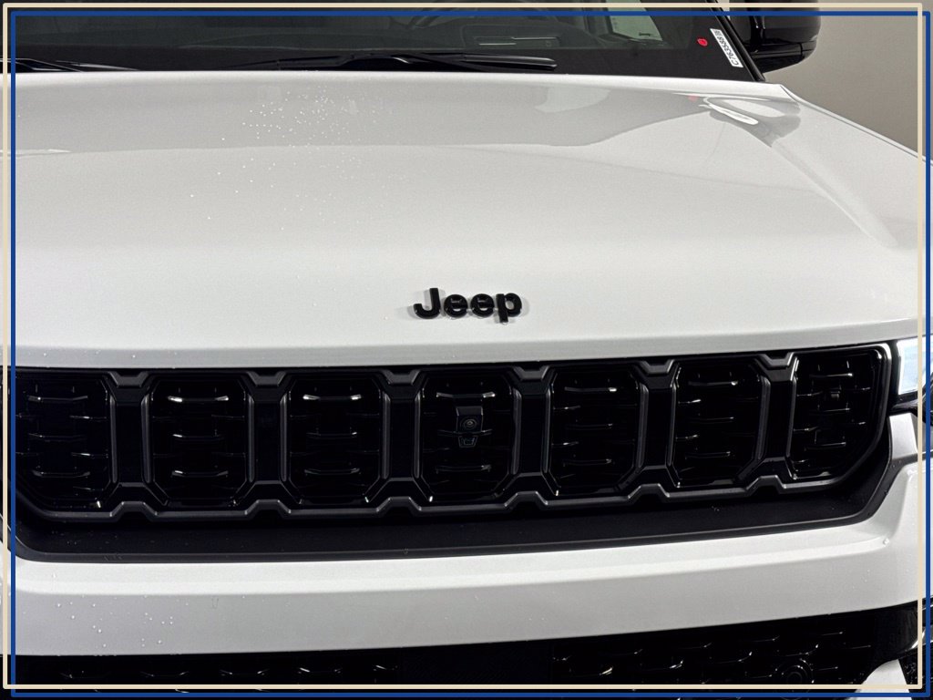 New 2027 Jeep Grand Cherokee L L SUMMIT 4X4 Sport Utility