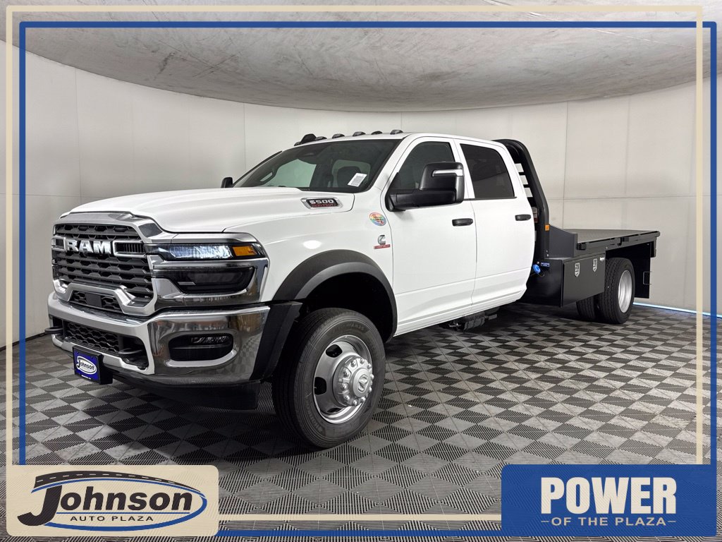 2026 Ram 5500 Chassis Cab Tradesman/Big Horn Pickup