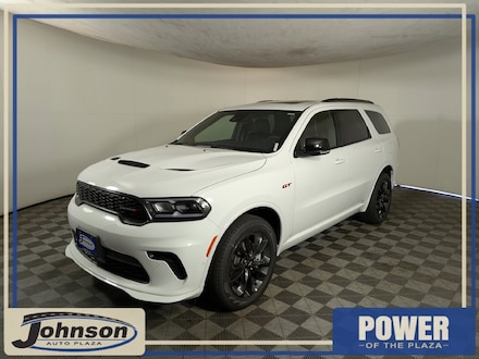 2026 Dodge Durango GT PLUS AWD Sport Utility