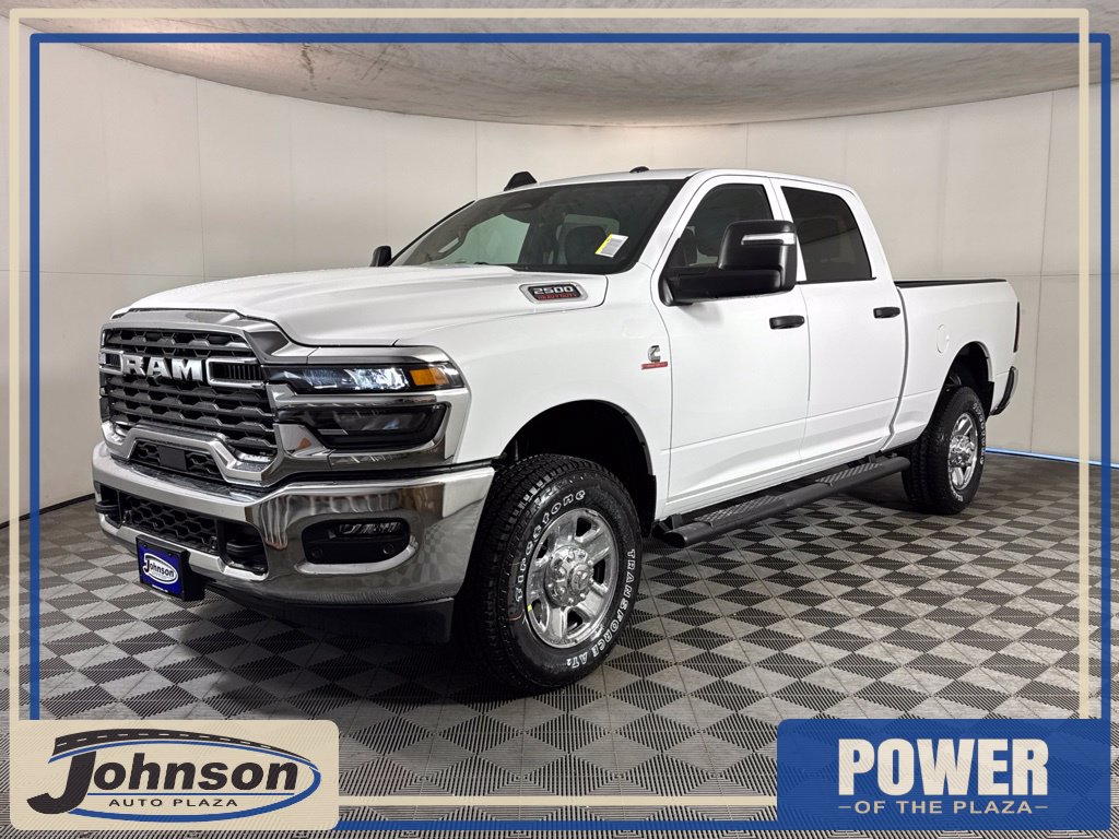 2027 Ram 2500 Tradesman Pickup