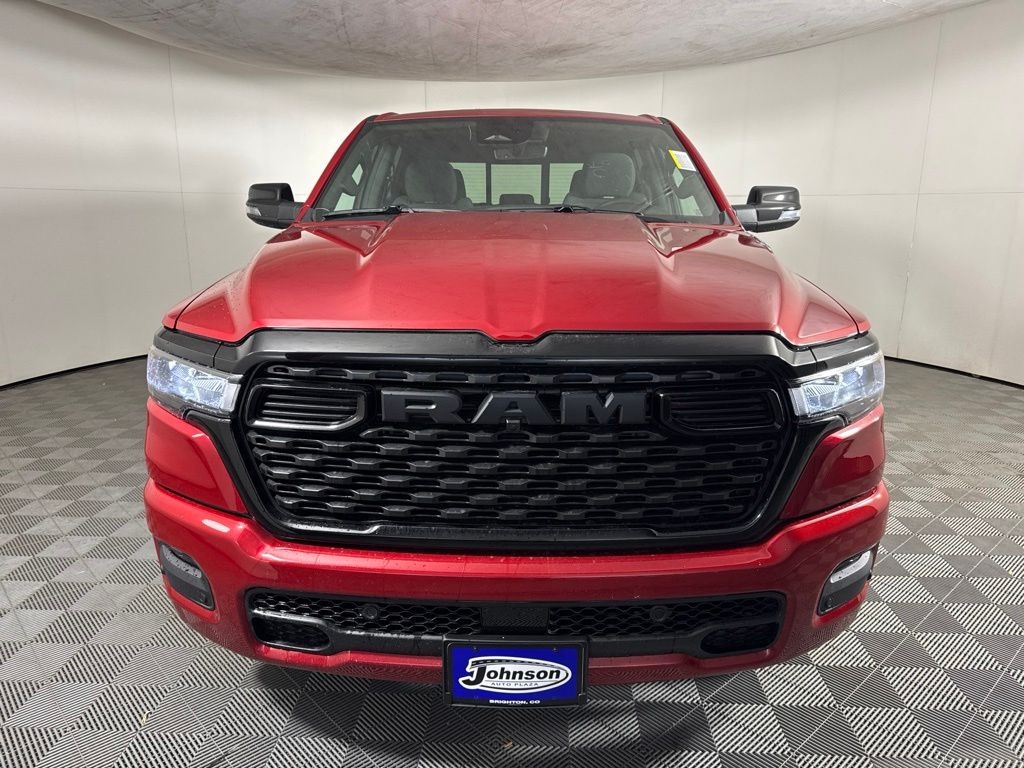 New 2026 Ram 1500 BIG HORN CREW CAB 4X4 5'7 BOX Pickup