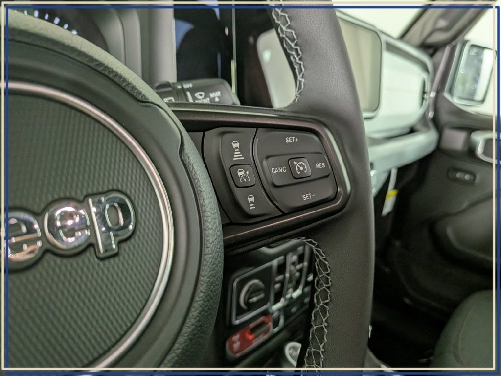 2026 Jeep Wrangler 4-Door Willys - Photo 19