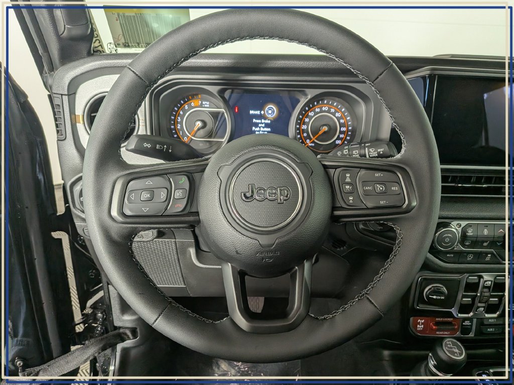 2026 Jeep Wrangler 4-Door Willys - Photo 17