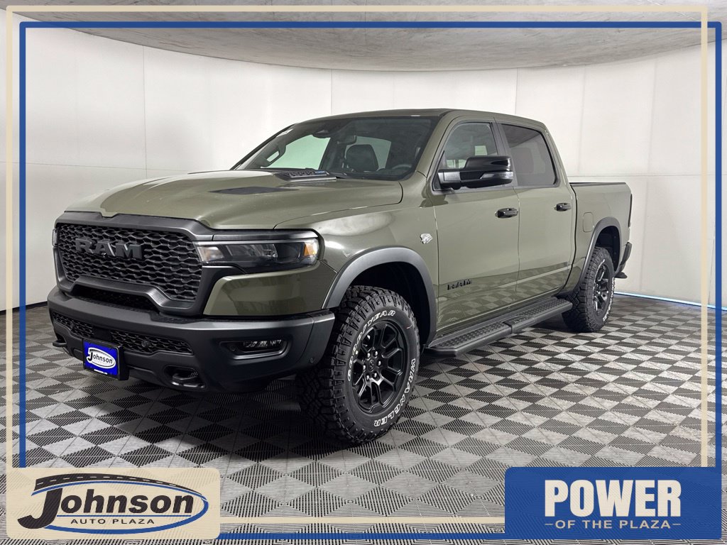 2027 Ram 1500 Rebel Pickup