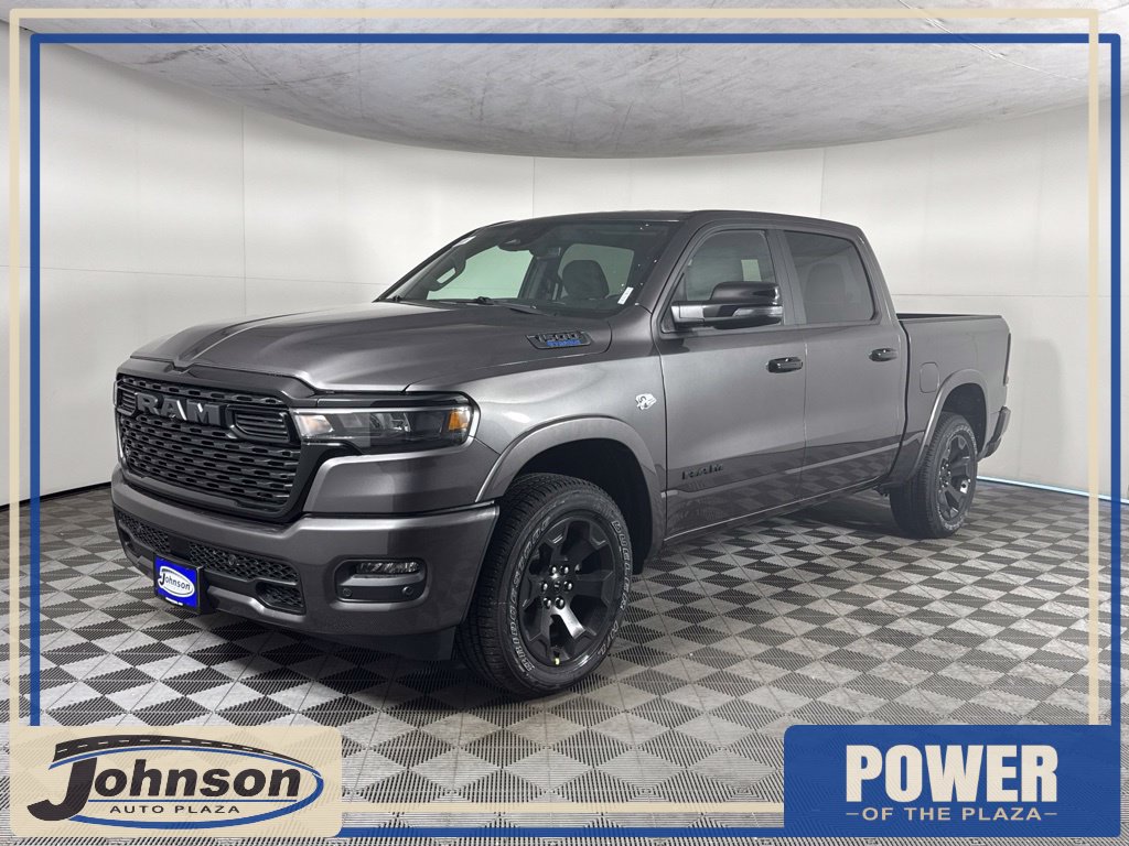 2026 Ram 1500 BIG HORN CREW CAB 4X4 5'7 BOX Pickup