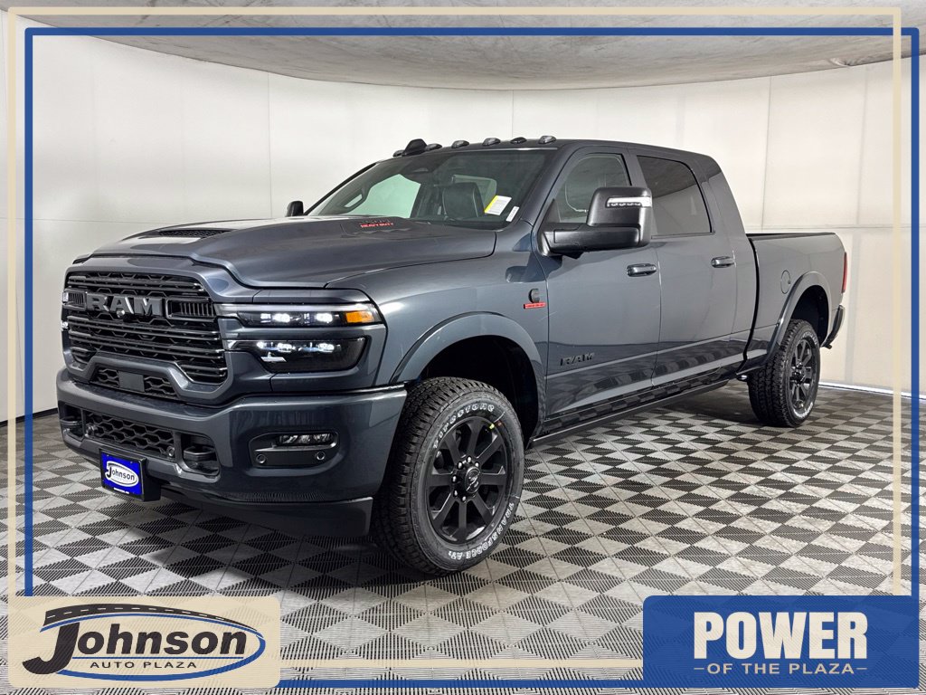 2027 Ram 2500 Laramie Pickup