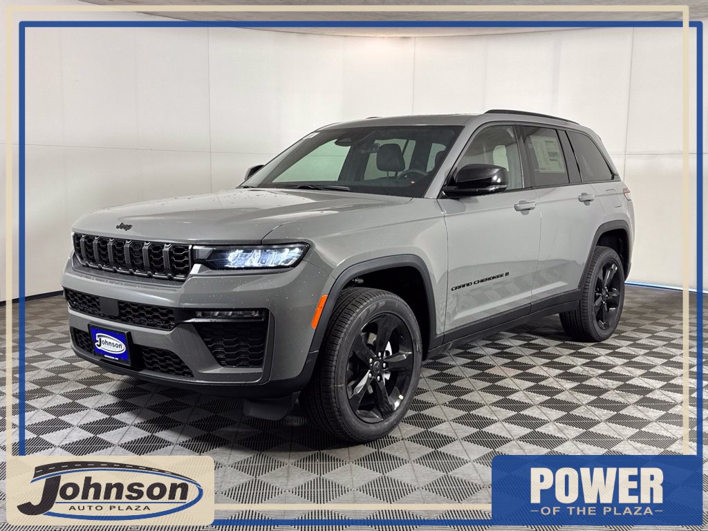 2027 Jeep Grand Cherokee Limited Sport Utility