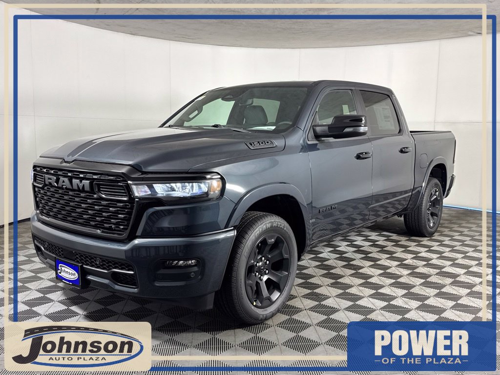 2027 Ram 1500 Big Horn Pickup