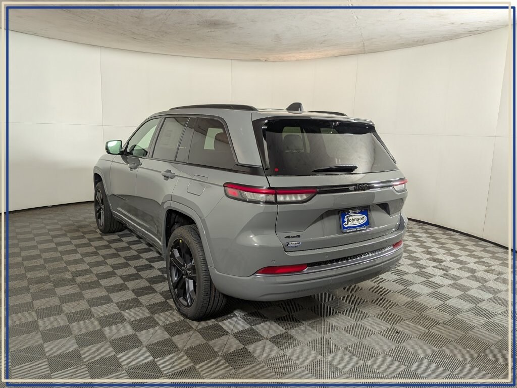 New 2027 Jeep Grand Cherokee LIMITED RESERVE 4X4 Sport Utility