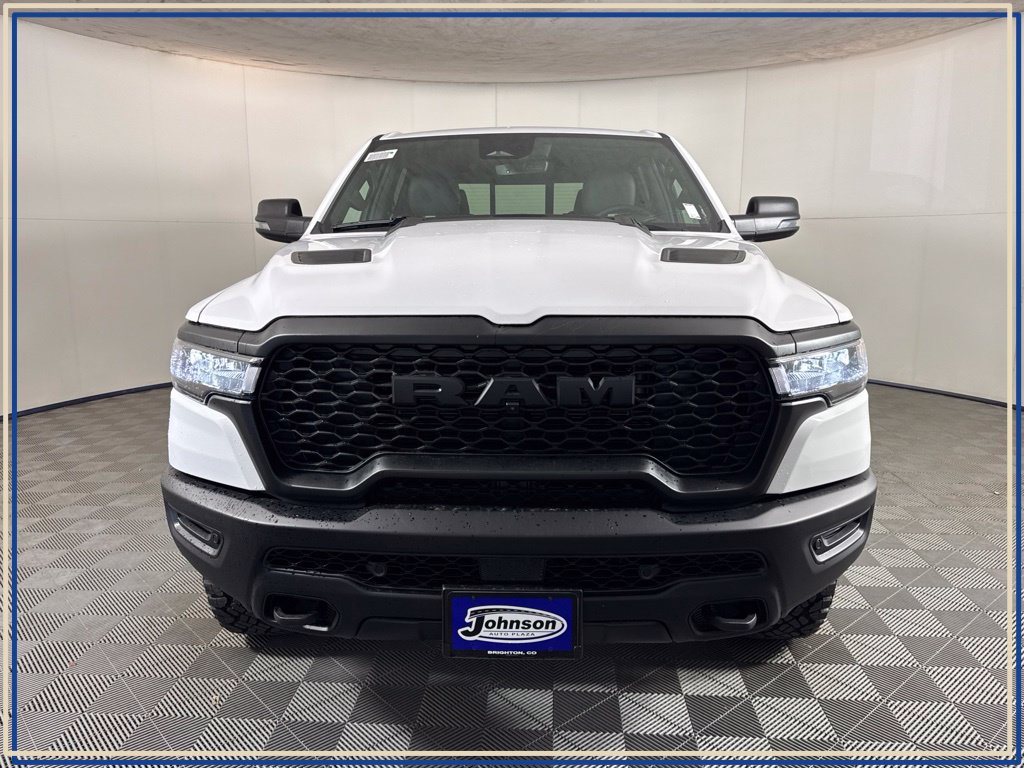 New 2027 Ram 1500 REBEL CREW CAB 4X4 5'7 BOX Pickup