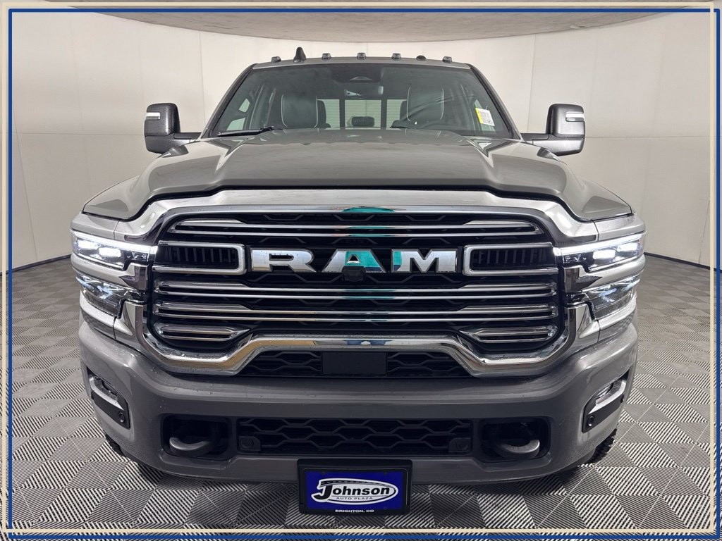 New 2027 Ram 5500 Chassis Big Horn Pickup