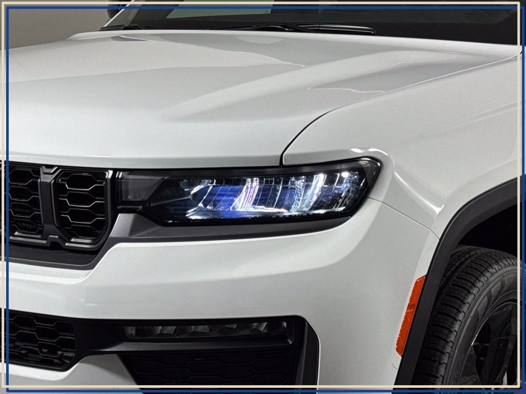 New 2027 Jeep Grand Cherokee L Limited Sport Utility
