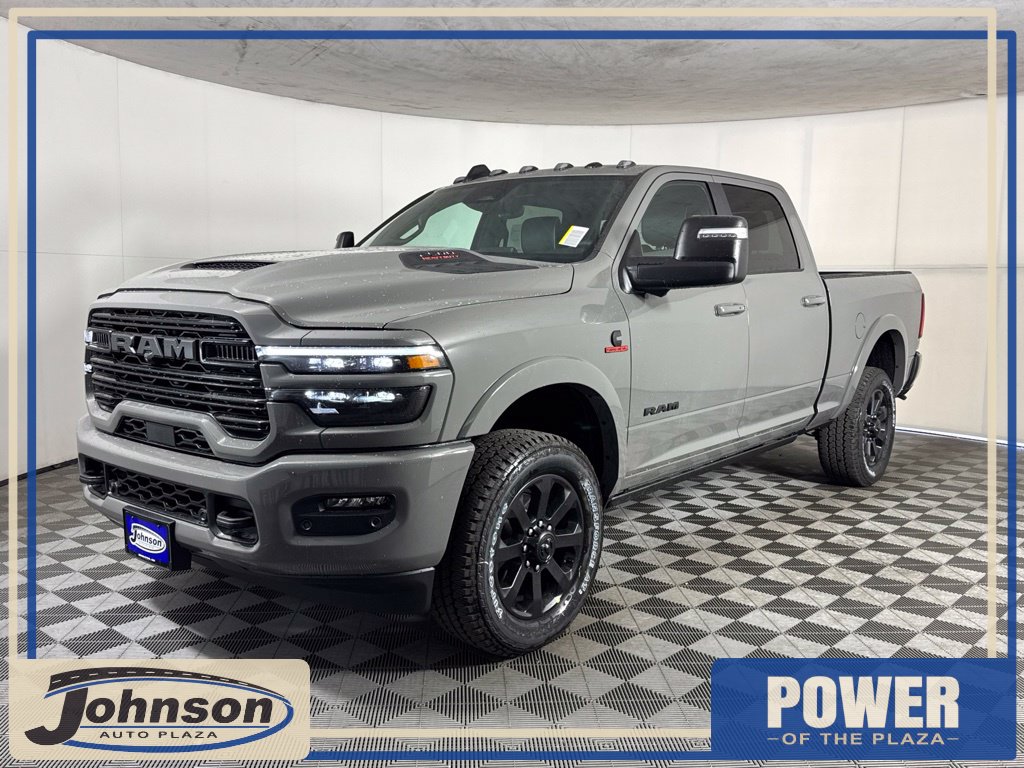 2027 Ram 2500 Laramie Pickup