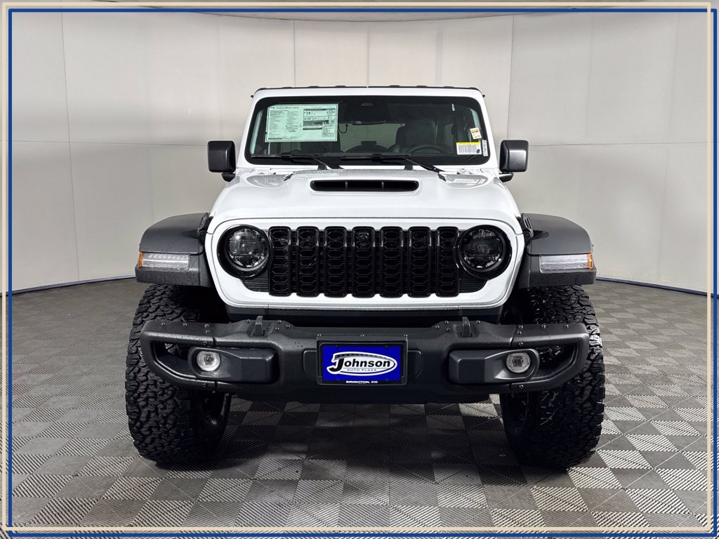 New 2027 Jeep Wrangler Willys 392 Sport Utility