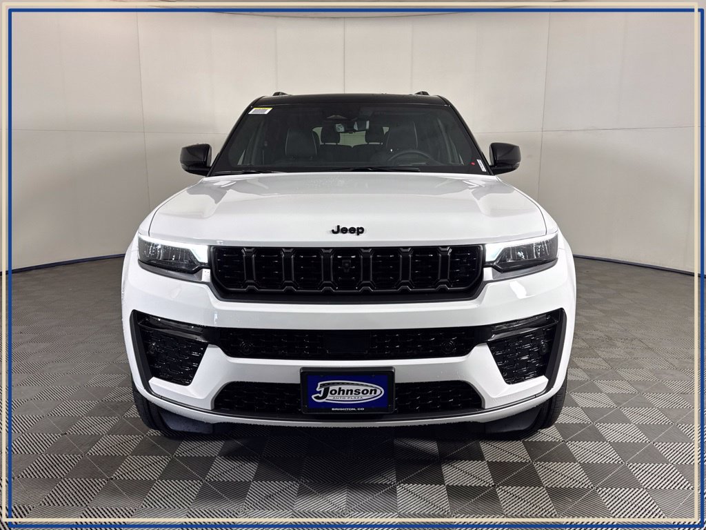 New 2027 Jeep Grand Cherokee L L SUMMIT 4X4 Sport Utility