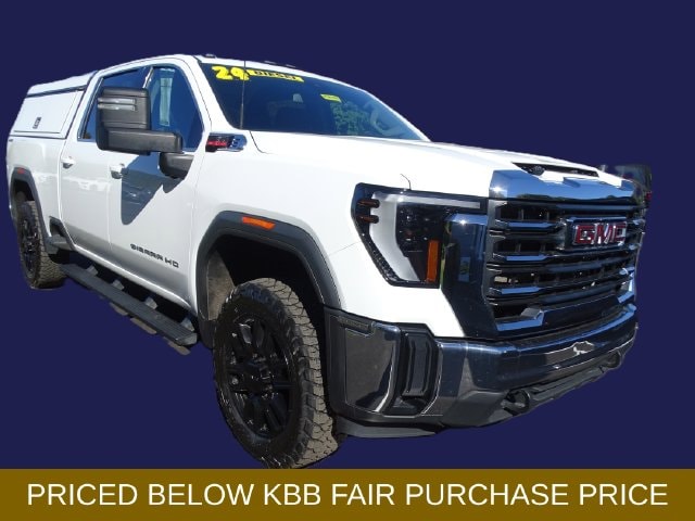 2024 Gmc Sierra 2500HD
