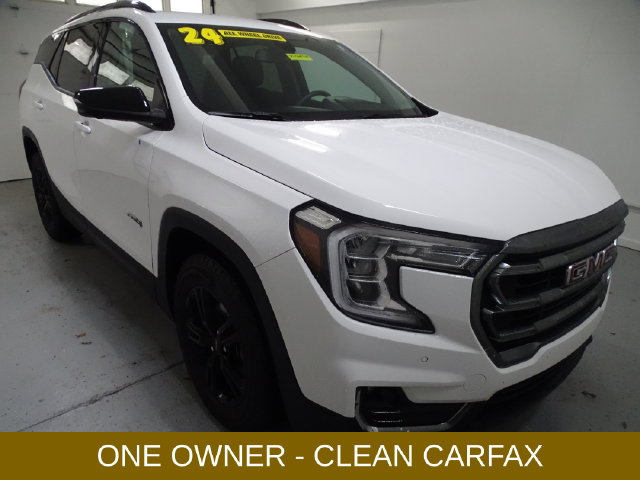 2024 Gmc Terrain