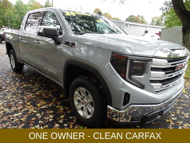 2024 GMC Sierra 1500