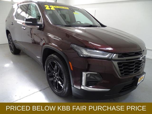 2022 Chevrolet Traverse