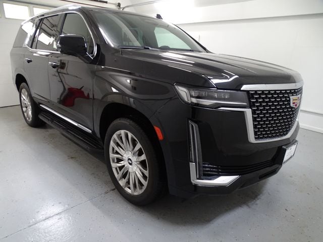 2024 Cadillac Escalade