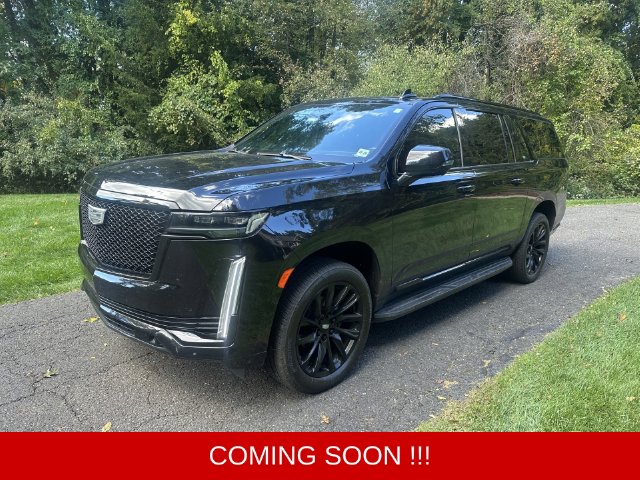 2021 Cadillac Escalade ESV