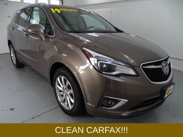 2019 Buick Envision