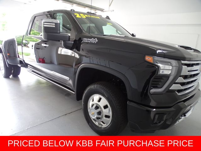 2025 Chevrolet Silverado 3500HD