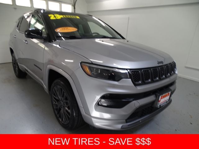 2023 Jeep Compass High Altitude