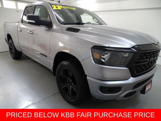 2022 RAM 1500 Pickup