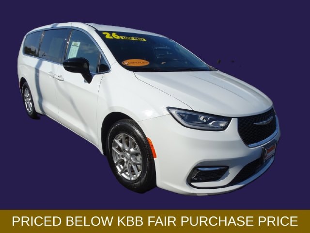2026 Chrysler Pacifica