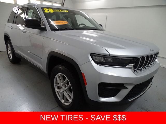 2023 Jeep Grand Cherokee Laredo