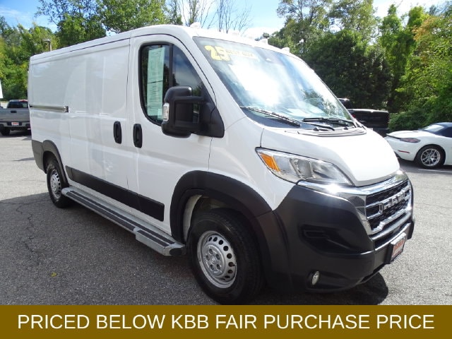 2025 RAM ProMaster Cargo Van