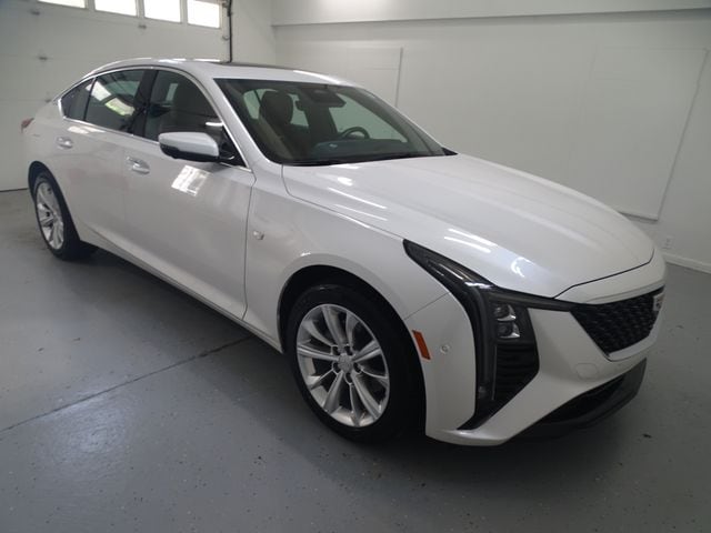 2025 Cadillac CT5
