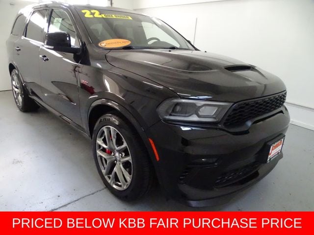 2022 Dodge Durango