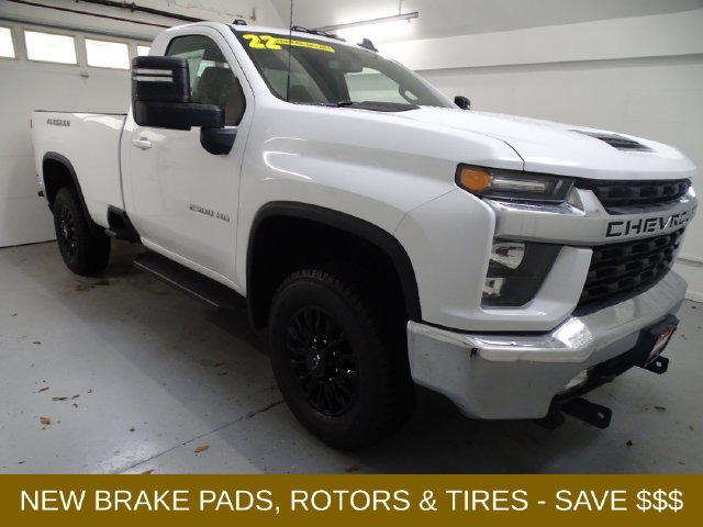 2022 Chevrolet Silverado 2500HD