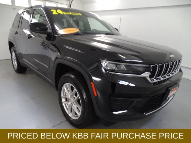 2024 Jeep Grand Cherokee