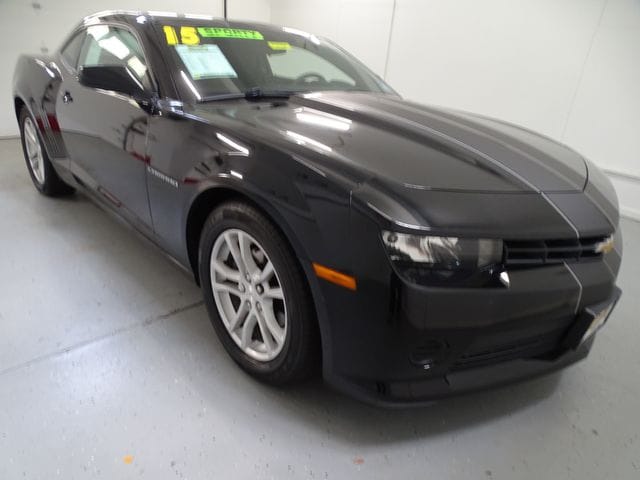 2015 Chevrolet Camaro