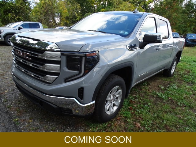 2024 GMC Sierra 1500