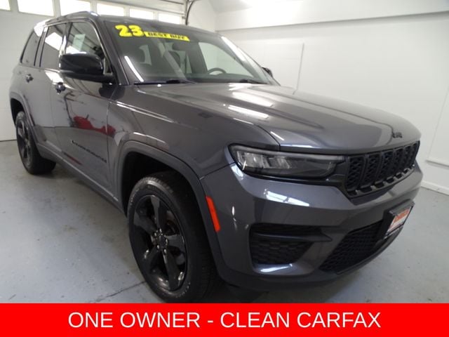 2023 Jeep Grand Cherokee Altitude